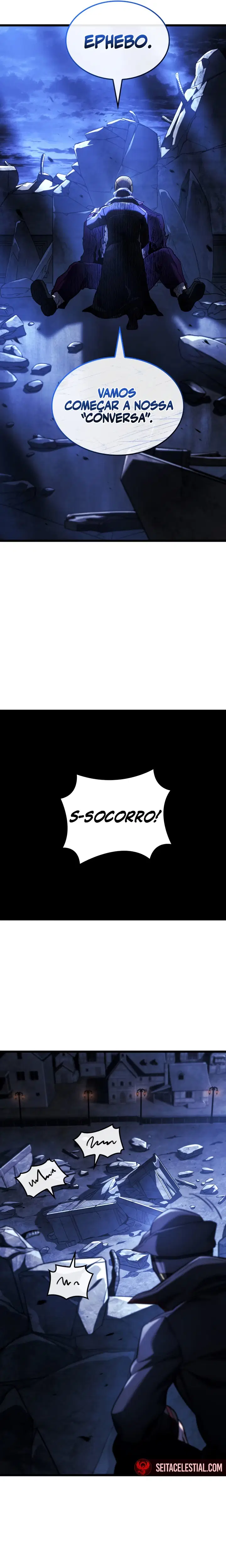 Read A Vingança do Cão de Caça dos Baskerville PT-BR Manga Online