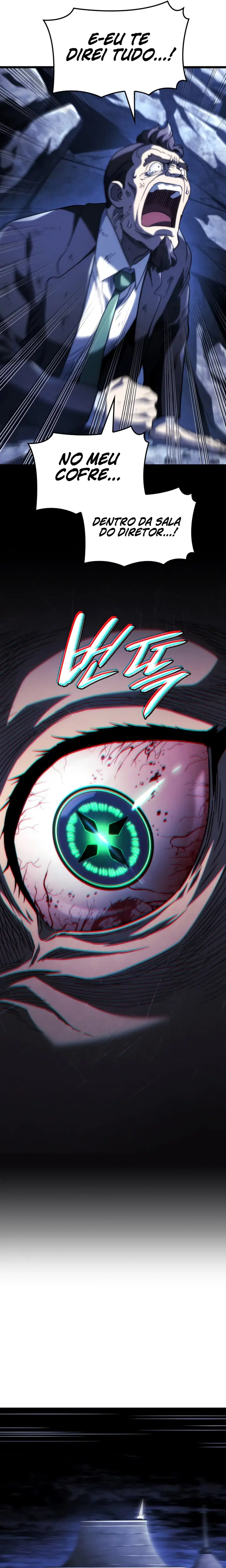 Read A Vingança do Cão de Caça dos Baskerville PT-BR Manga Online