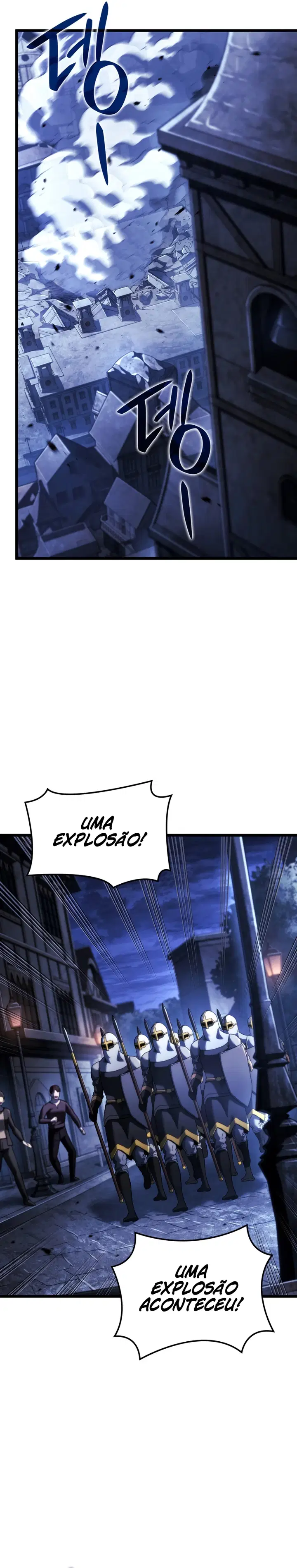 Read A Vingança do Cão de Caça dos Baskerville PT-BR Manga Online