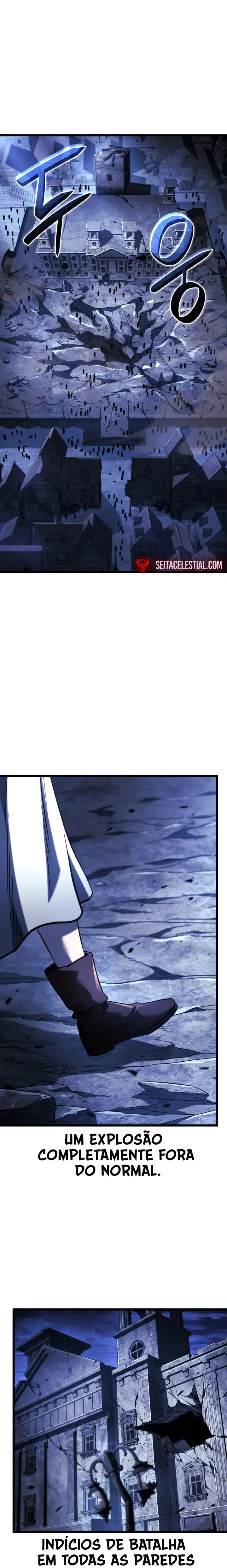 Read A Vingança do Cão de Caça dos Baskerville PT-BR Manga Online
