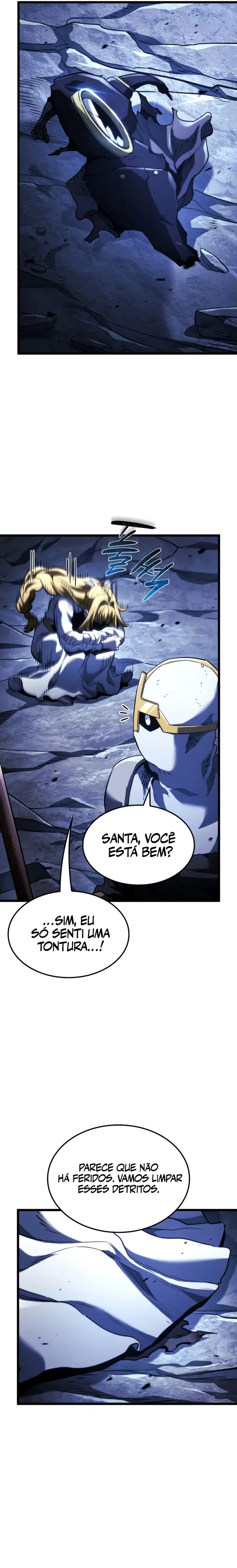Read A Vingança do Cão de Caça dos Baskerville PT-BR Manga Online