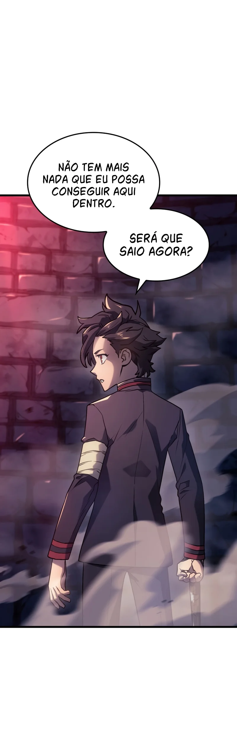 Read A Vingança do Cão de Caça dos Baskerville PT-BR Manga Online