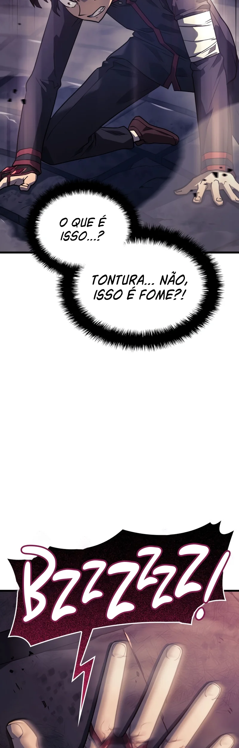 Read A Vingança do Cão de Caça dos Baskerville PT-BR Manga Online