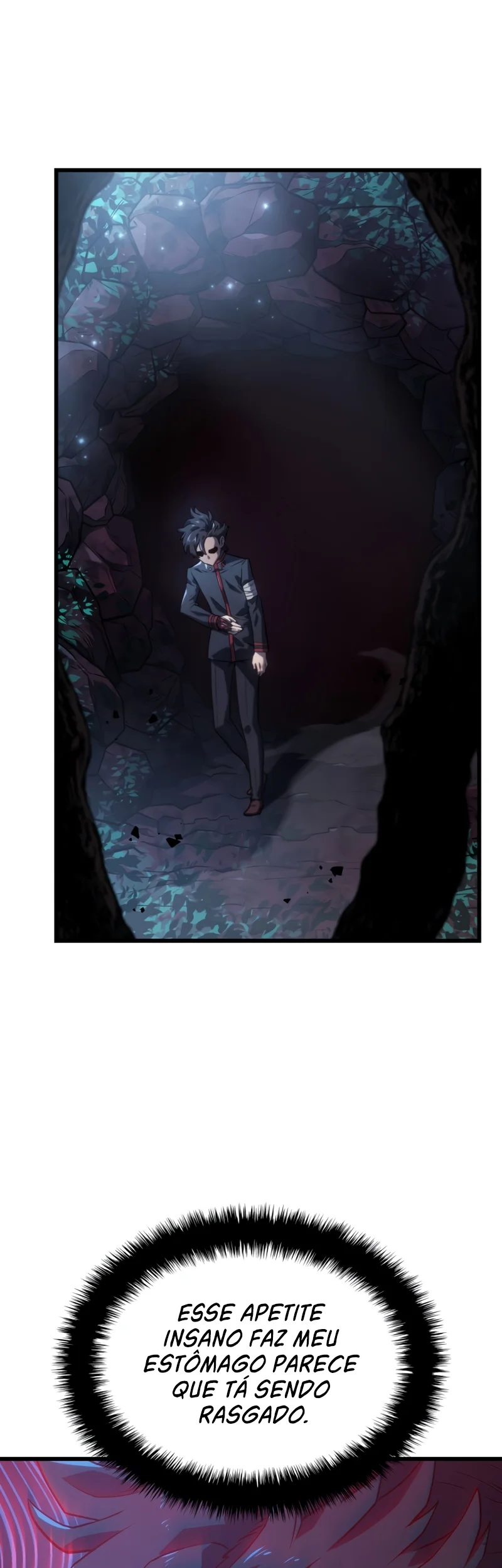 Read A Vingança do Cão de Caça dos Baskerville PT-BR Manga Online