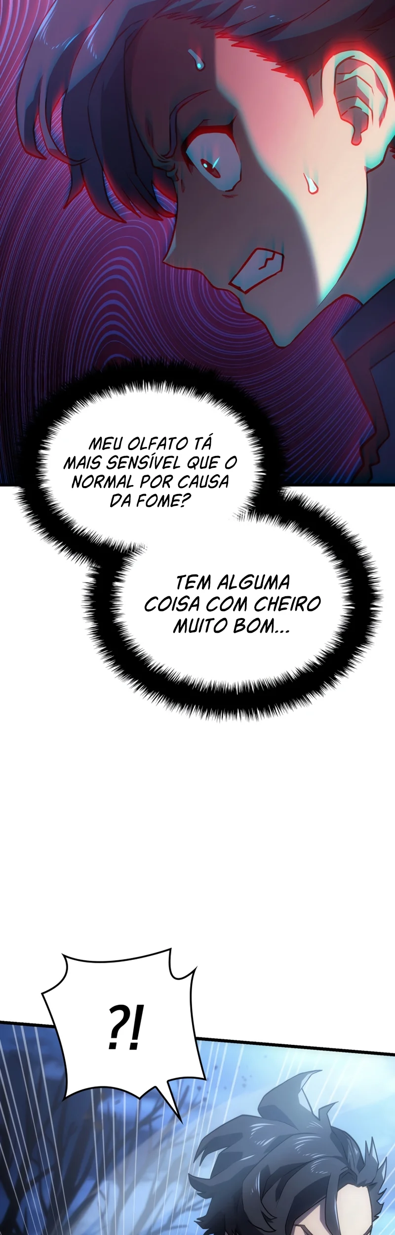 Read A Vingança do Cão de Caça dos Baskerville PT-BR Manga Online
