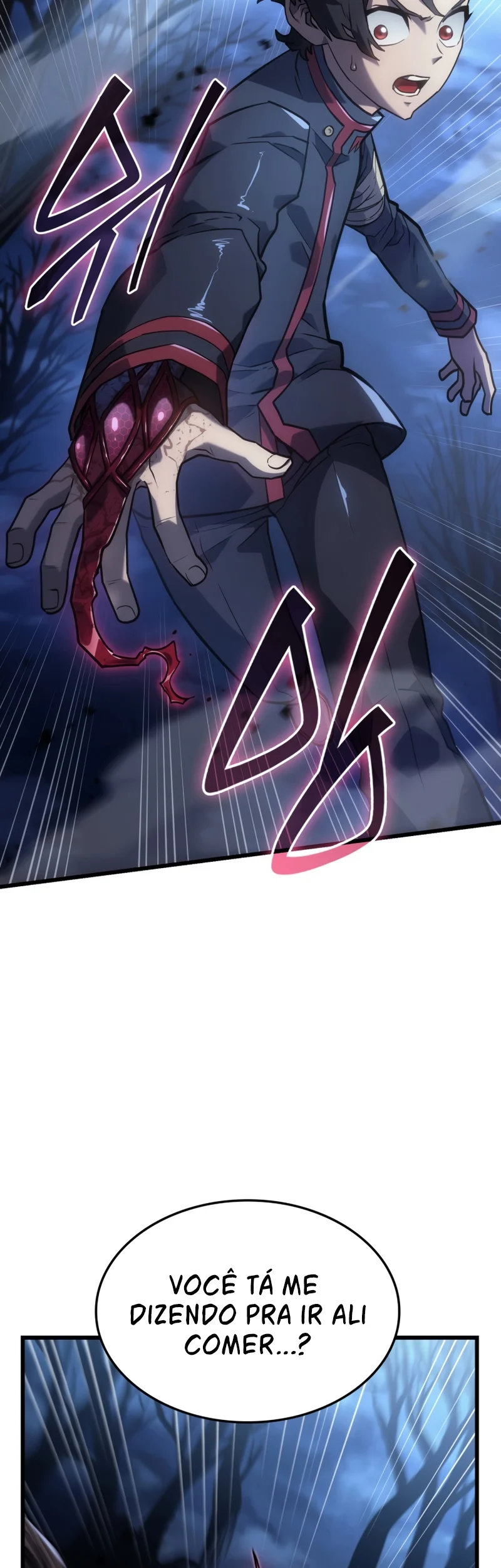 Read A Vingança do Cão de Caça dos Baskerville PT-BR Manga Online