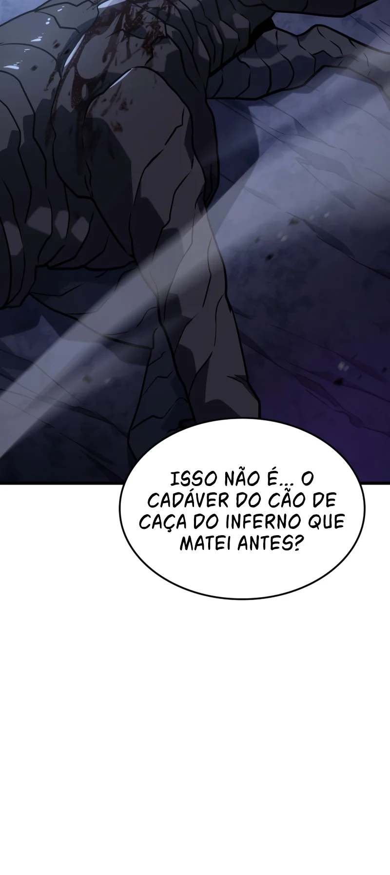 Read A Vingança do Cão de Caça dos Baskerville PT-BR Manga Online