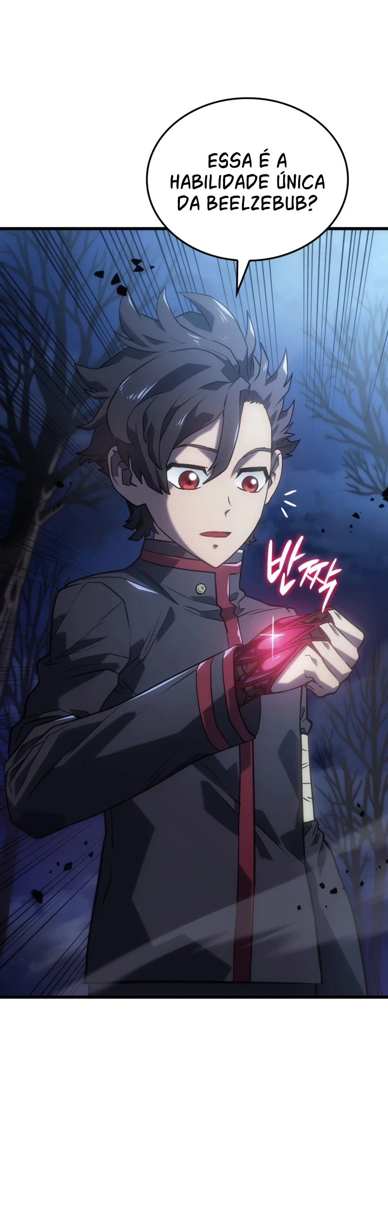 Read A Vingança do Cão de Caça dos Baskerville PT-BR Manga Online