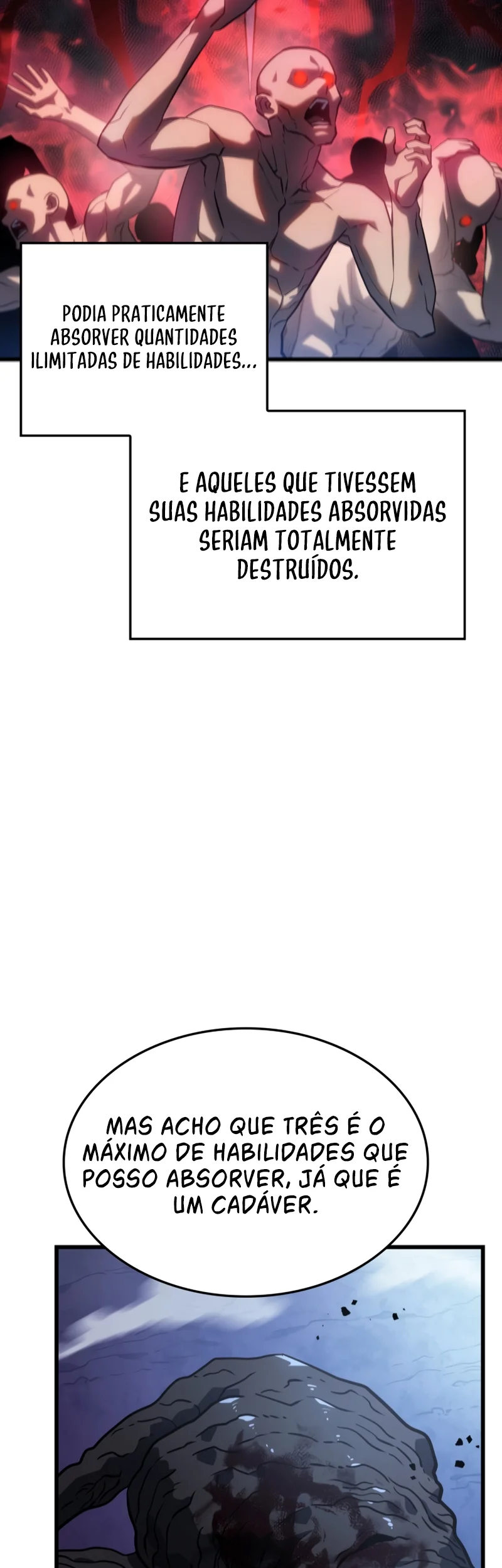 Read A Vingança do Cão de Caça dos Baskerville PT-BR Manga Online