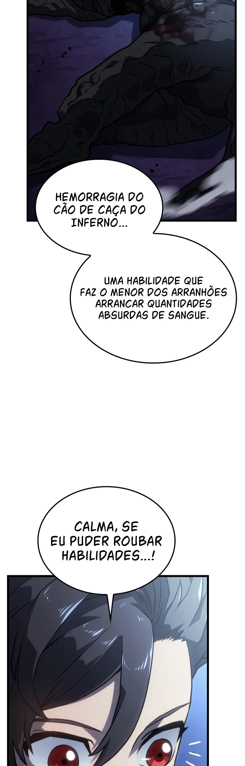 Read A Vingança do Cão de Caça dos Baskerville PT-BR Manga Online