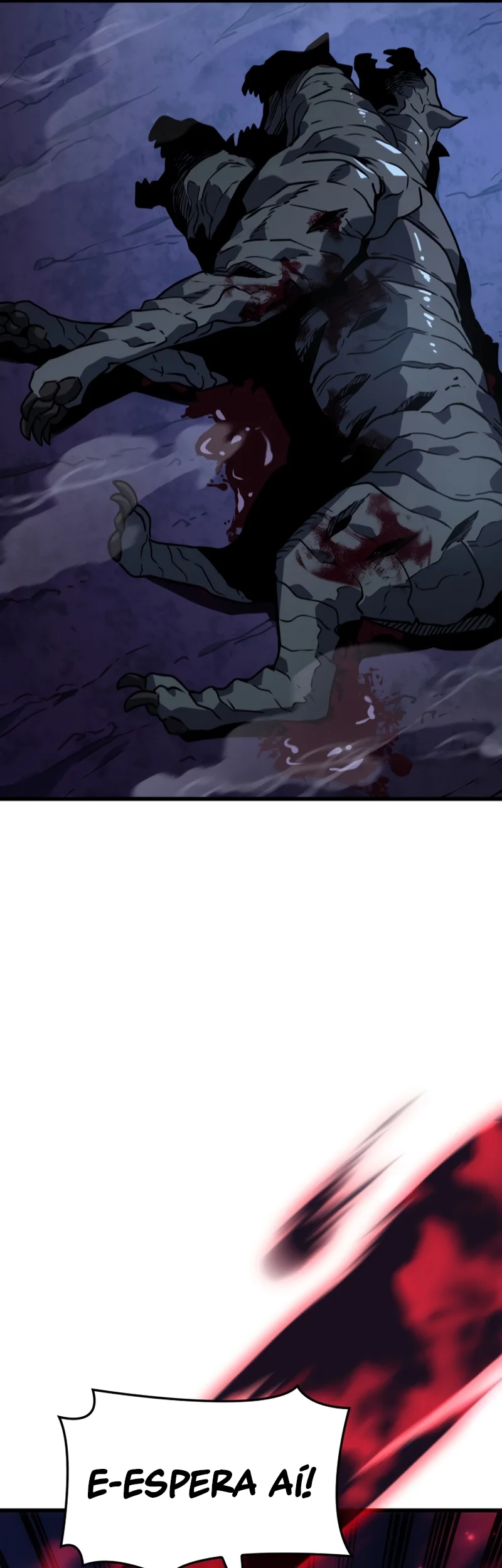Read A Vingança do Cão de Caça dos Baskerville PT-BR Manga Online