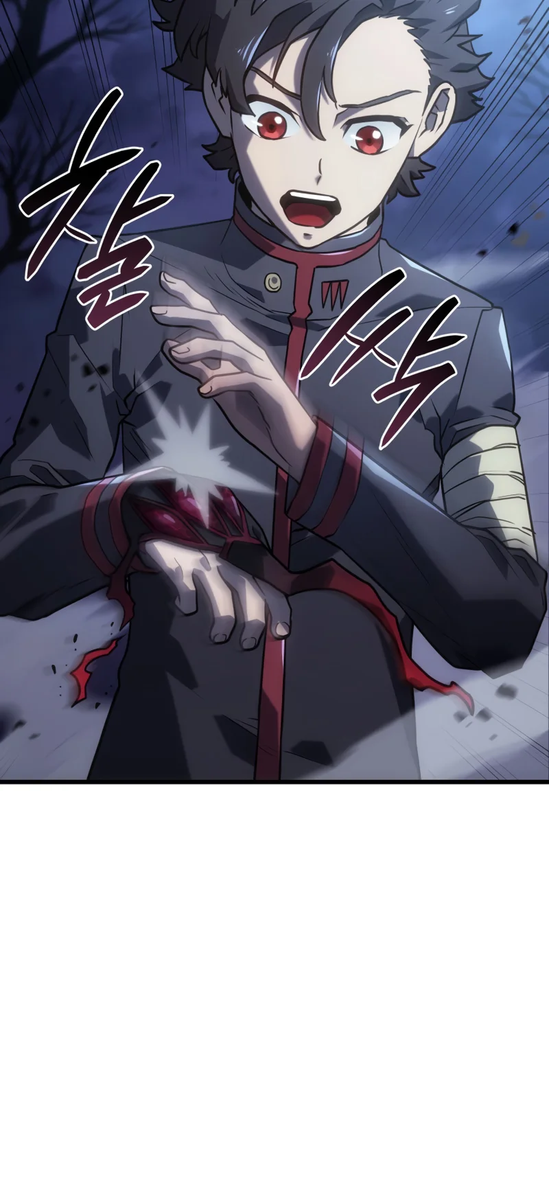 Read A Vingança do Cão de Caça dos Baskerville PT-BR Manga Online