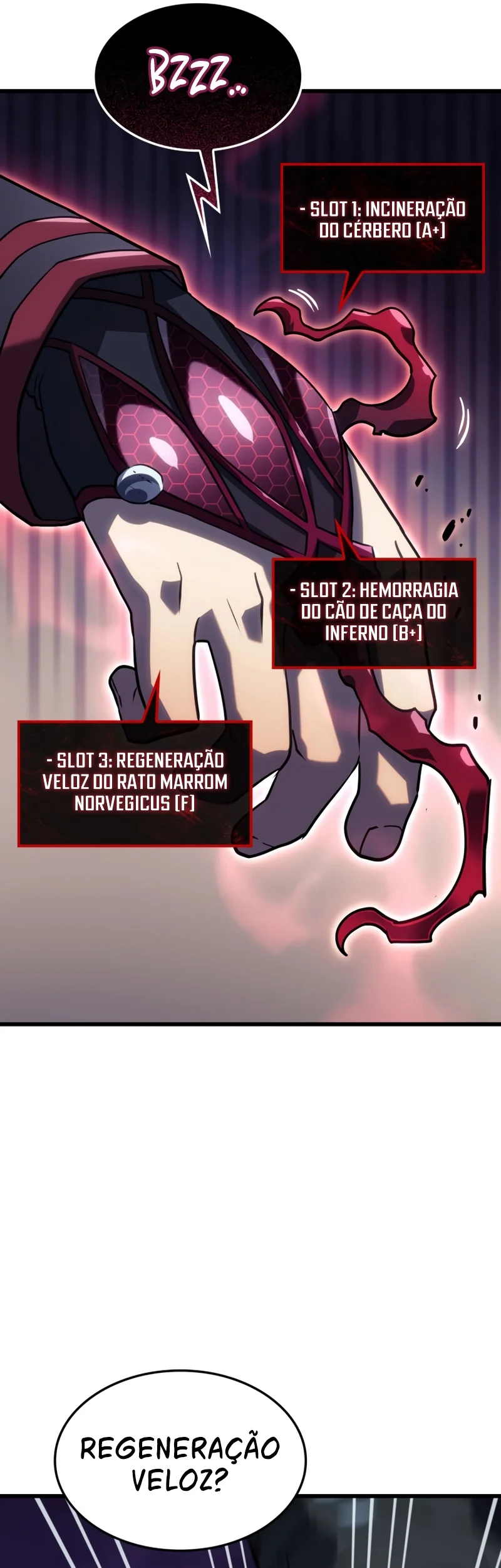 Read A Vingança do Cão de Caça dos Baskerville PT-BR Manga Online