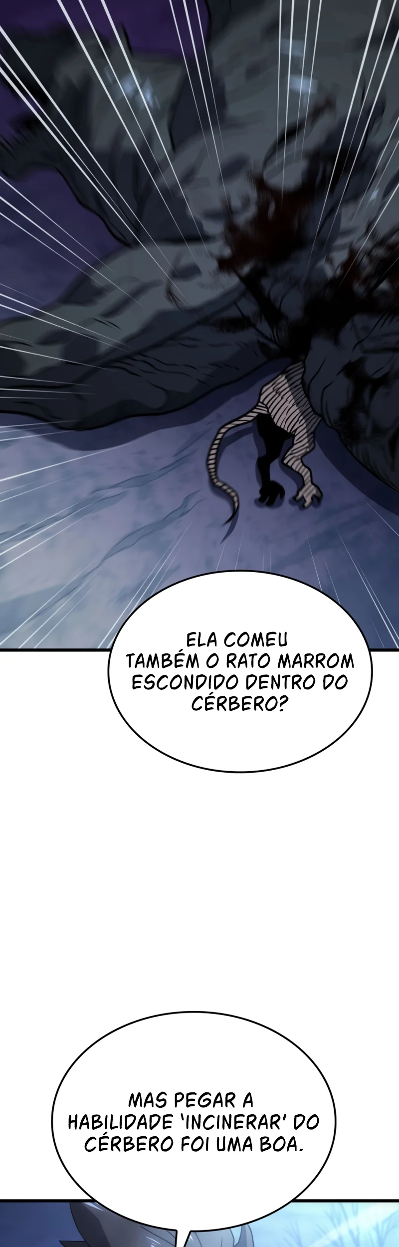 Read A Vingança do Cão de Caça dos Baskerville PT-BR Manga Online