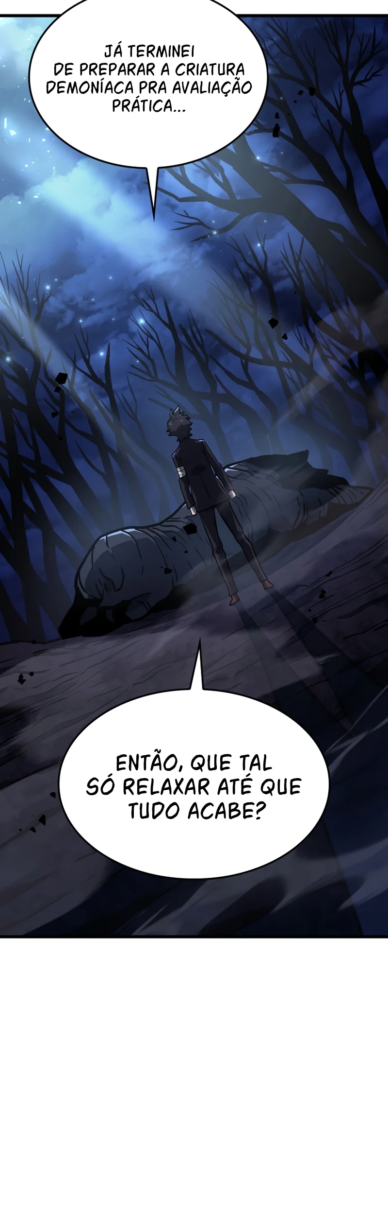 Read A Vingança do Cão de Caça dos Baskerville PT-BR Manga Online