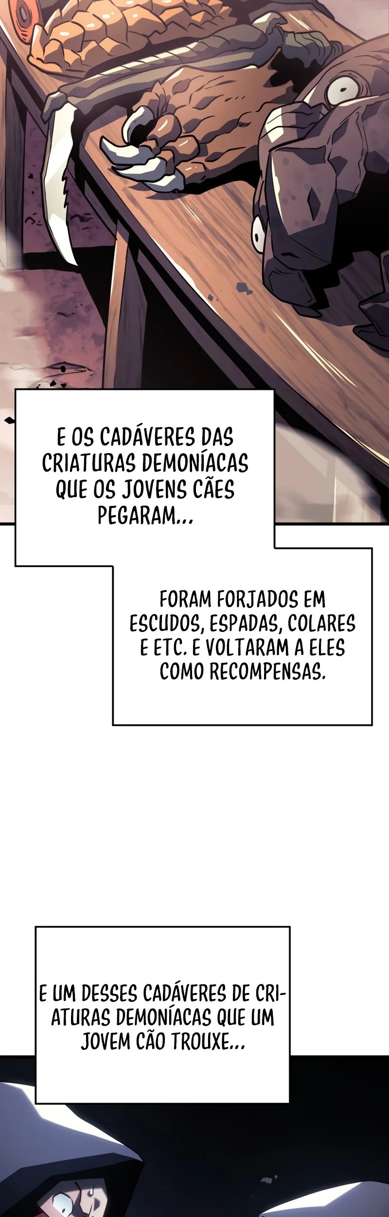 Read A Vingança do Cão de Caça dos Baskerville PT-BR Manga Online