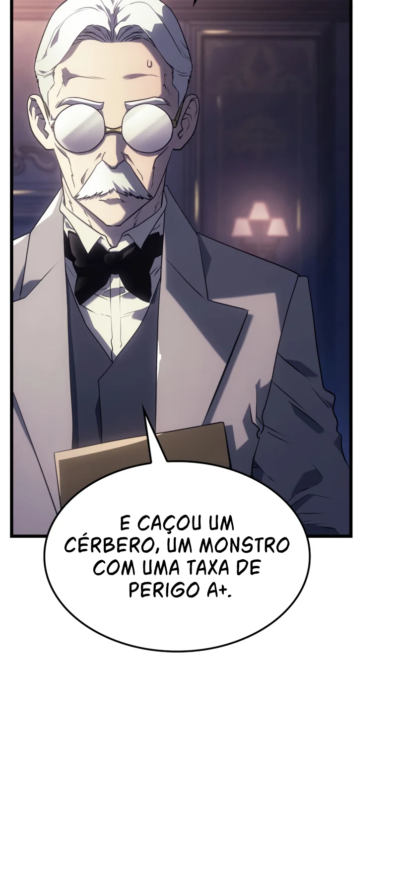 Read A Vingança do Cão de Caça dos Baskerville PT-BR Manga Online