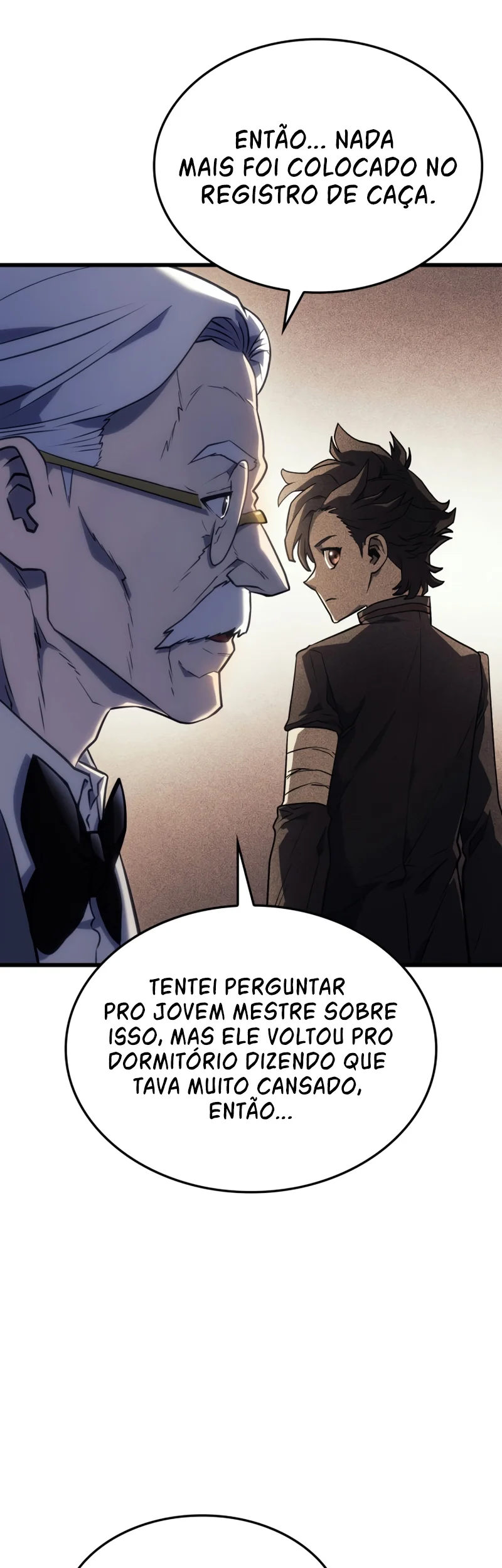 Read A Vingança do Cão de Caça dos Baskerville PT-BR Manga Online