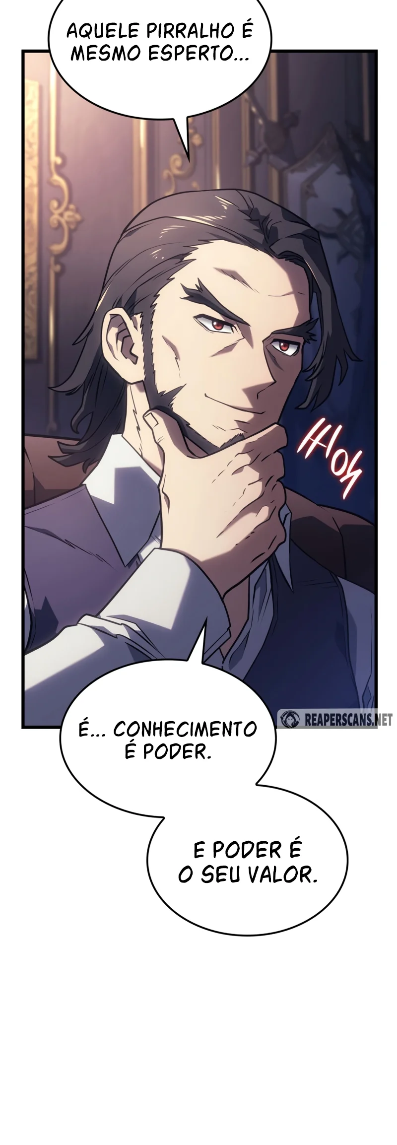 Read A Vingança do Cão de Caça dos Baskerville PT-BR Manga Online