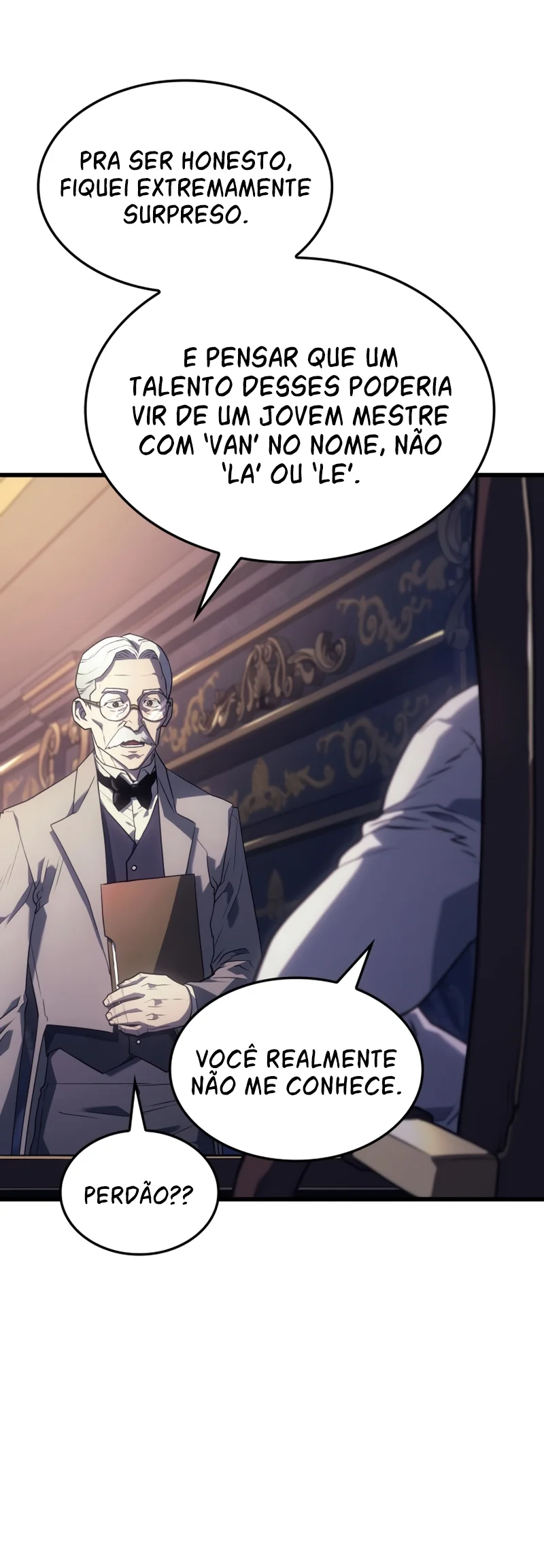 Read A Vingança do Cão de Caça dos Baskerville PT-BR Manga Online