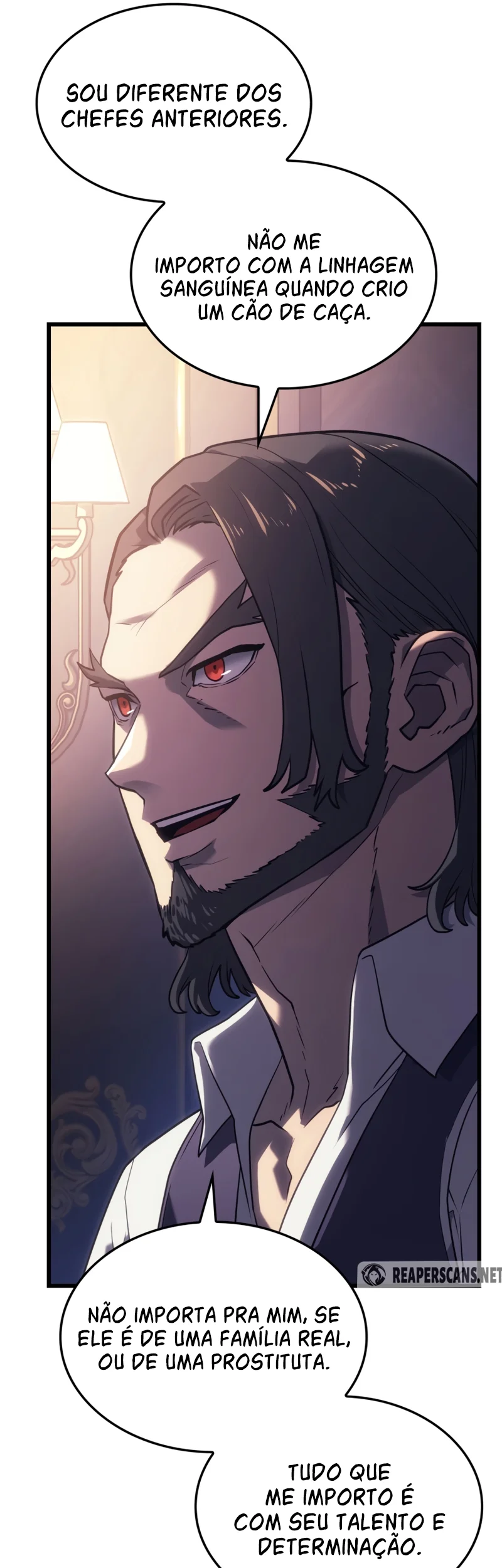 Read A Vingança do Cão de Caça dos Baskerville PT-BR Manga Online