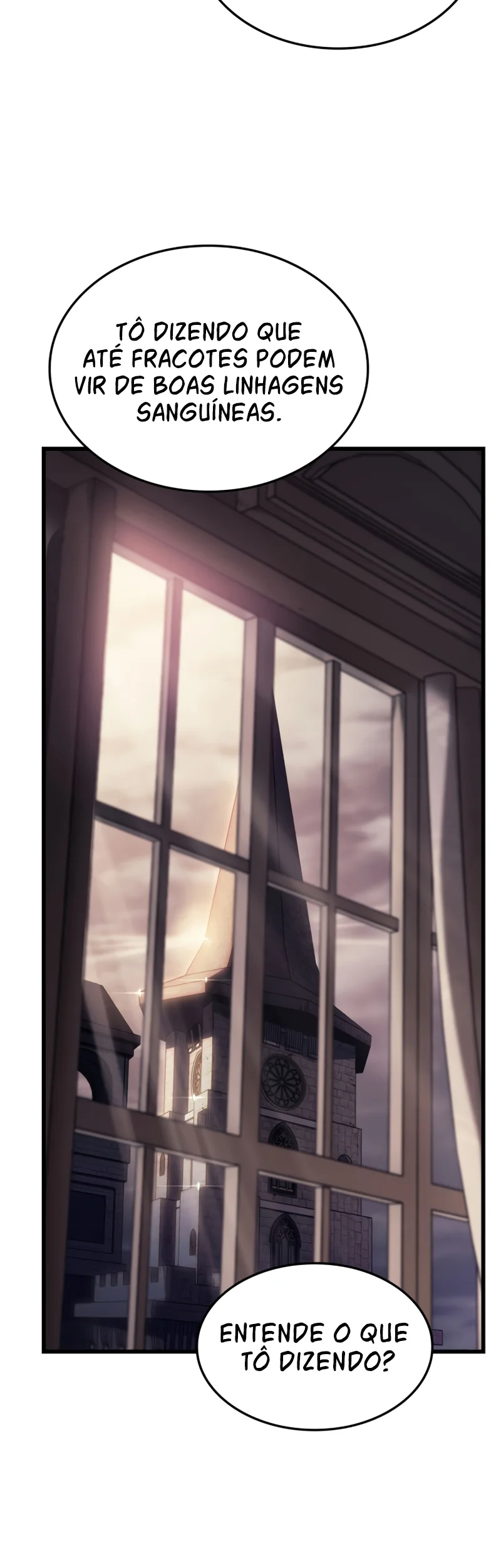 Read A Vingança do Cão de Caça dos Baskerville PT-BR Manga Online