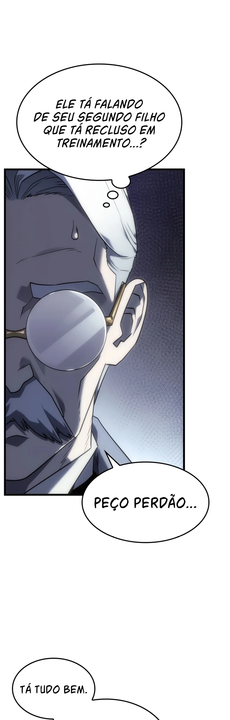 Read A Vingança do Cão de Caça dos Baskerville PT-BR Manga Online