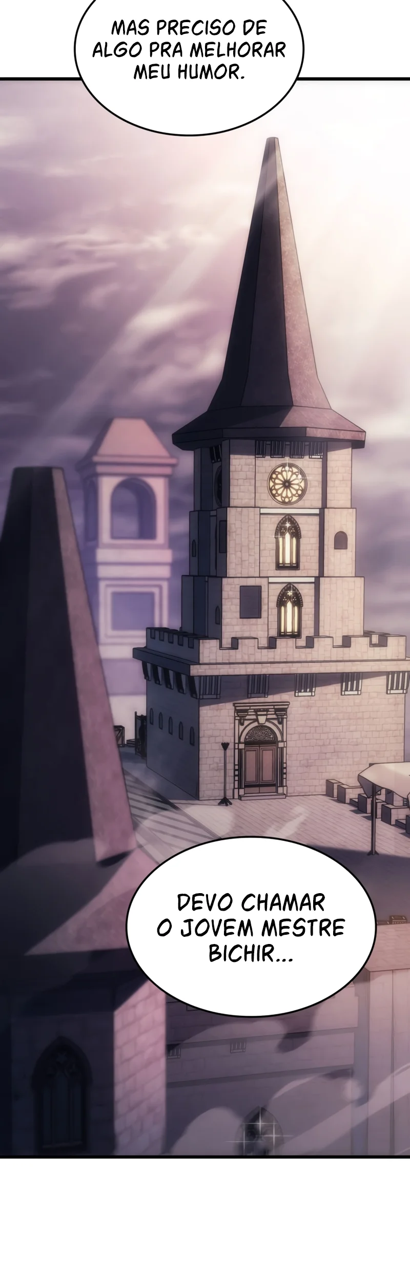 Read A Vingança do Cão de Caça dos Baskerville PT-BR Manga Online