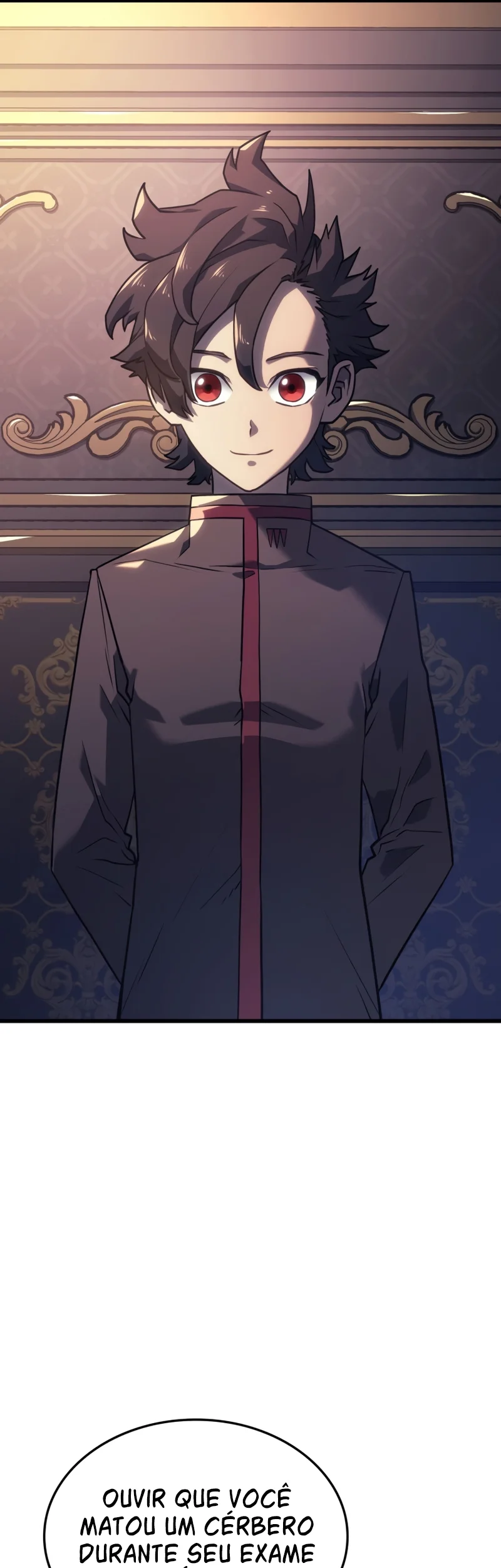 Read A Vingança do Cão de Caça dos Baskerville PT-BR Manga Online