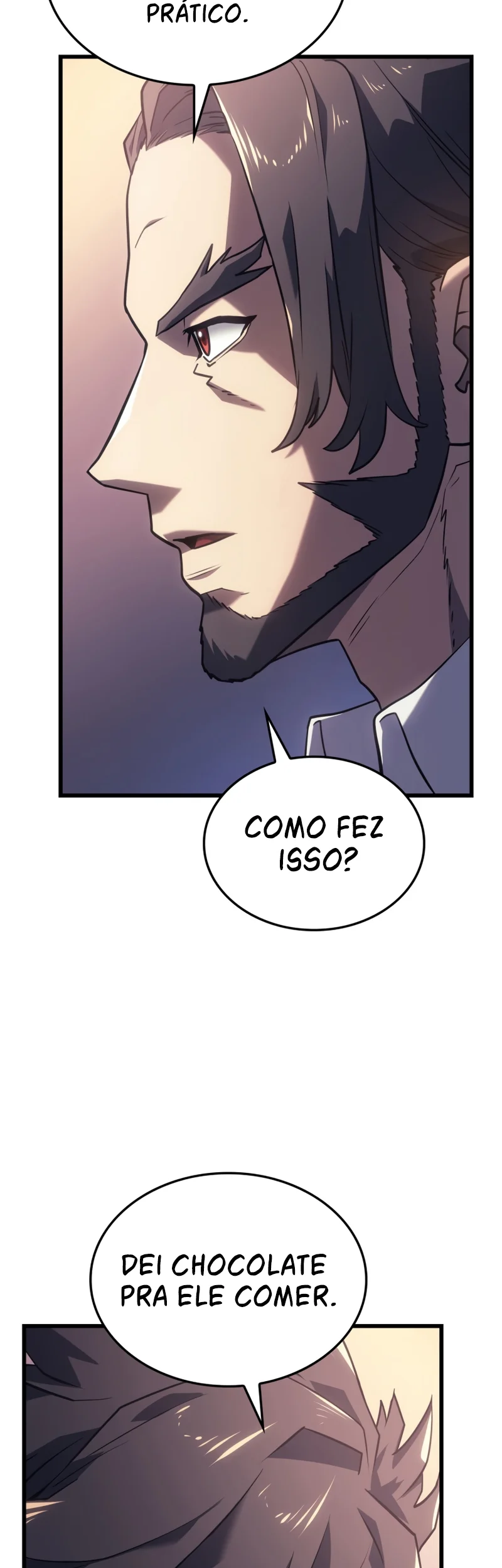 Read A Vingança do Cão de Caça dos Baskerville PT-BR Manga Online