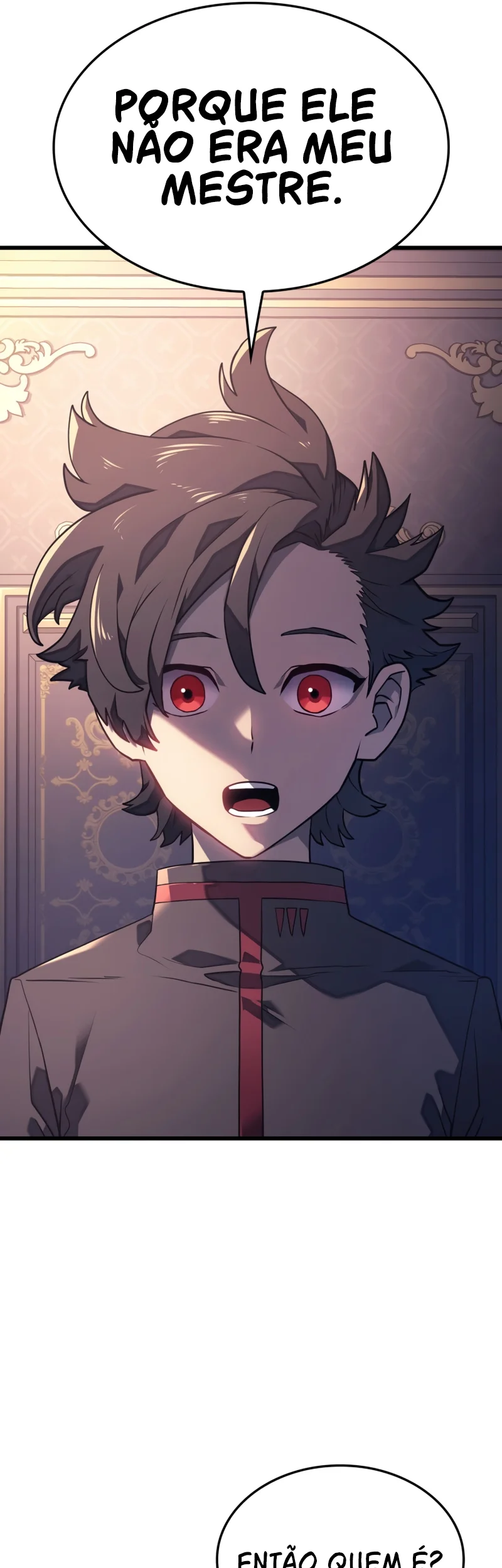 Read A Vingança do Cão de Caça dos Baskerville PT-BR Manga Online
