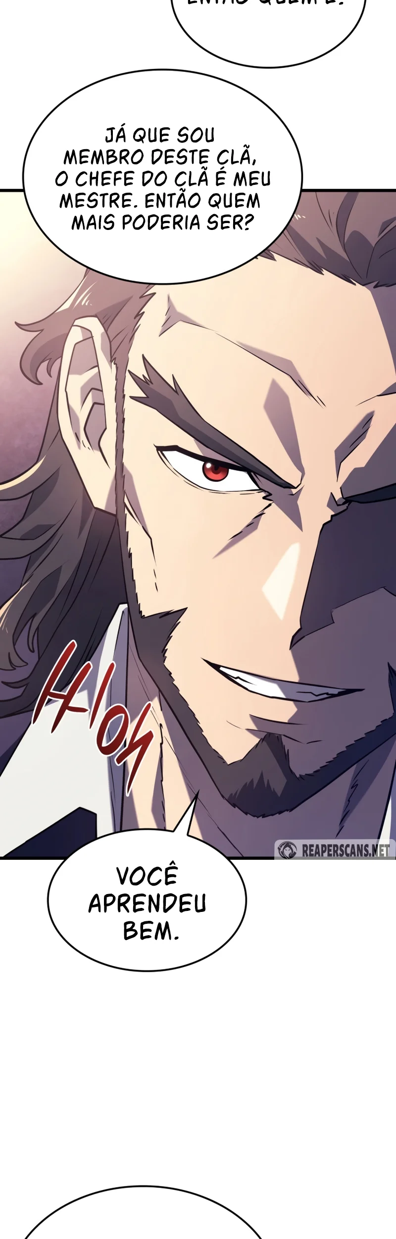Read A Vingança do Cão de Caça dos Baskerville PT-BR Manga Online