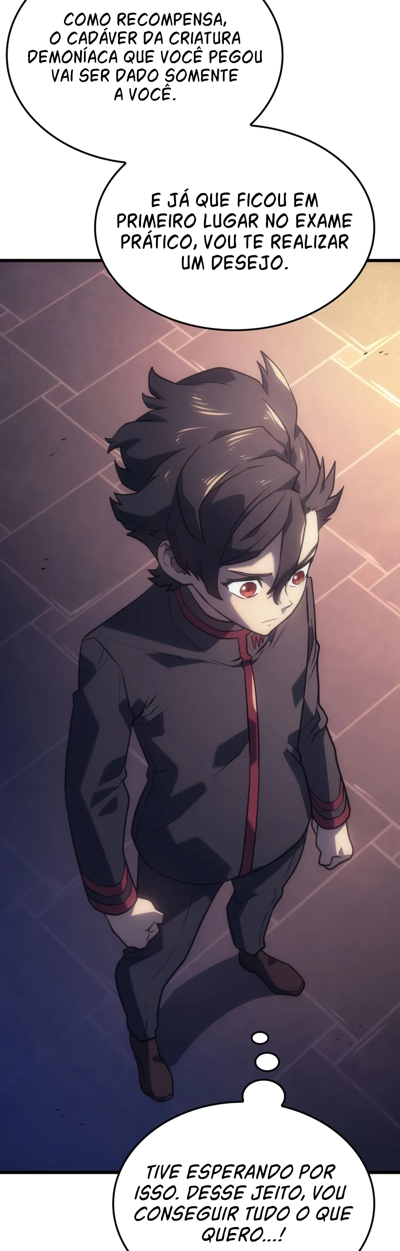 Read A Vingança do Cão de Caça dos Baskerville PT-BR Manga Online