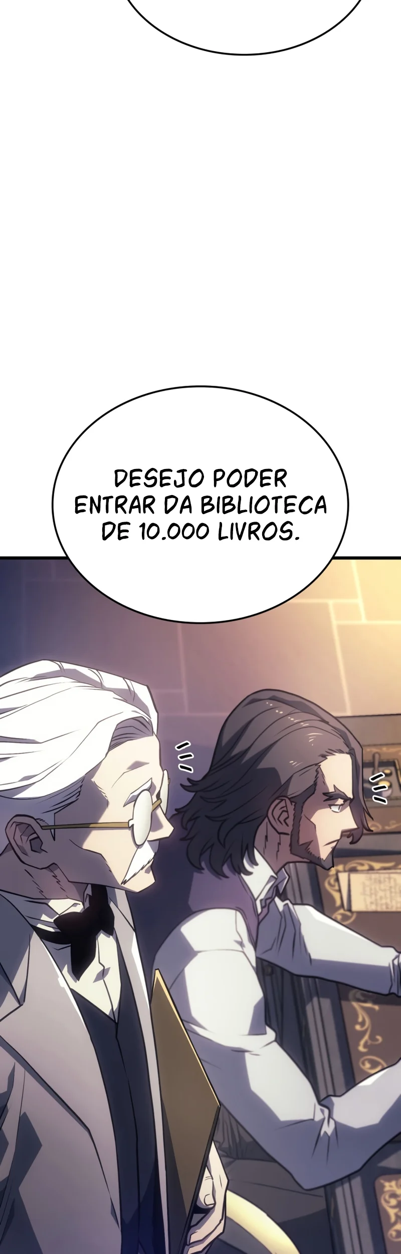 Read A Vingança do Cão de Caça dos Baskerville PT-BR Manga Online