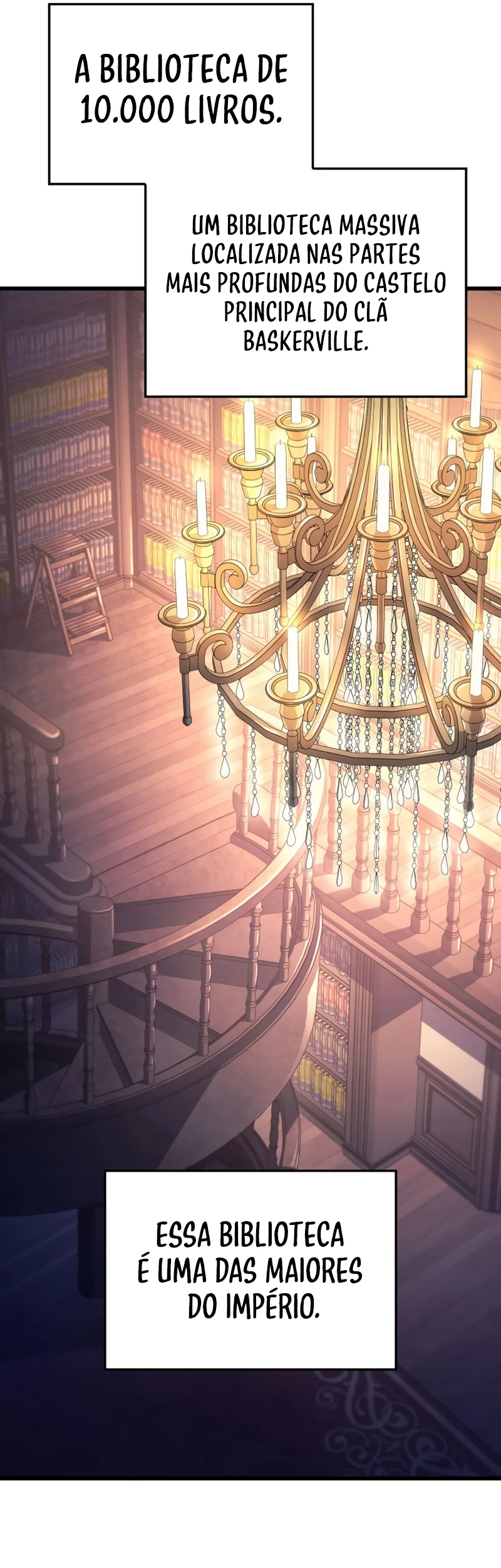 Read A Vingança do Cão de Caça dos Baskerville PT-BR Manga Online