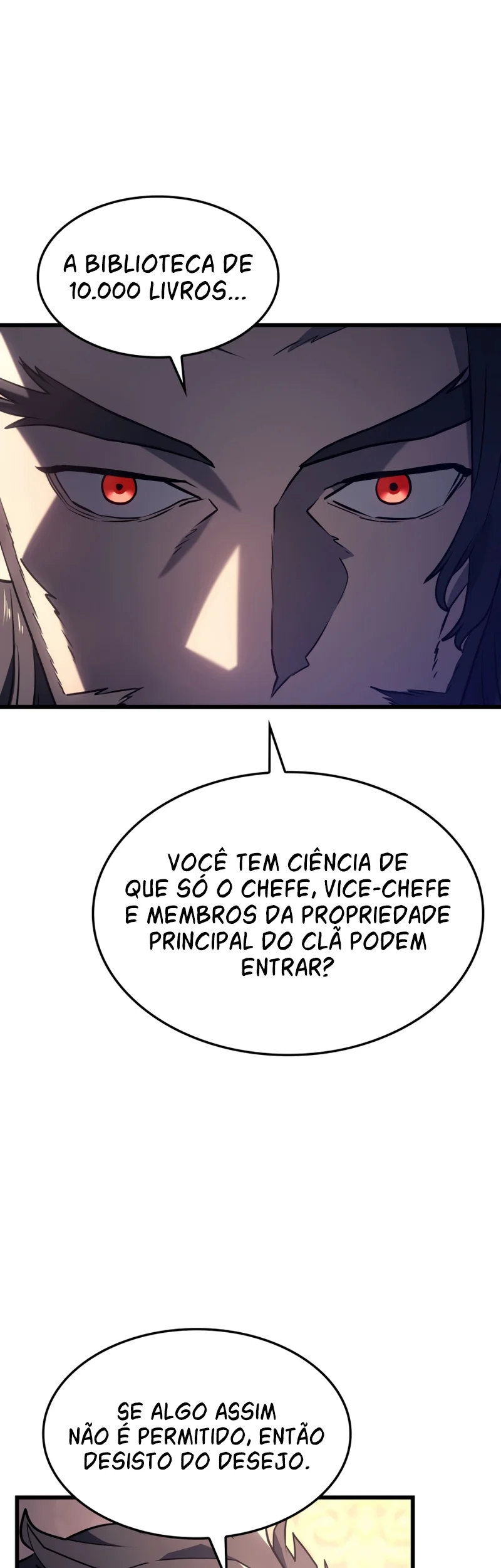 Read A Vingança do Cão de Caça dos Baskerville PT-BR Manga Online