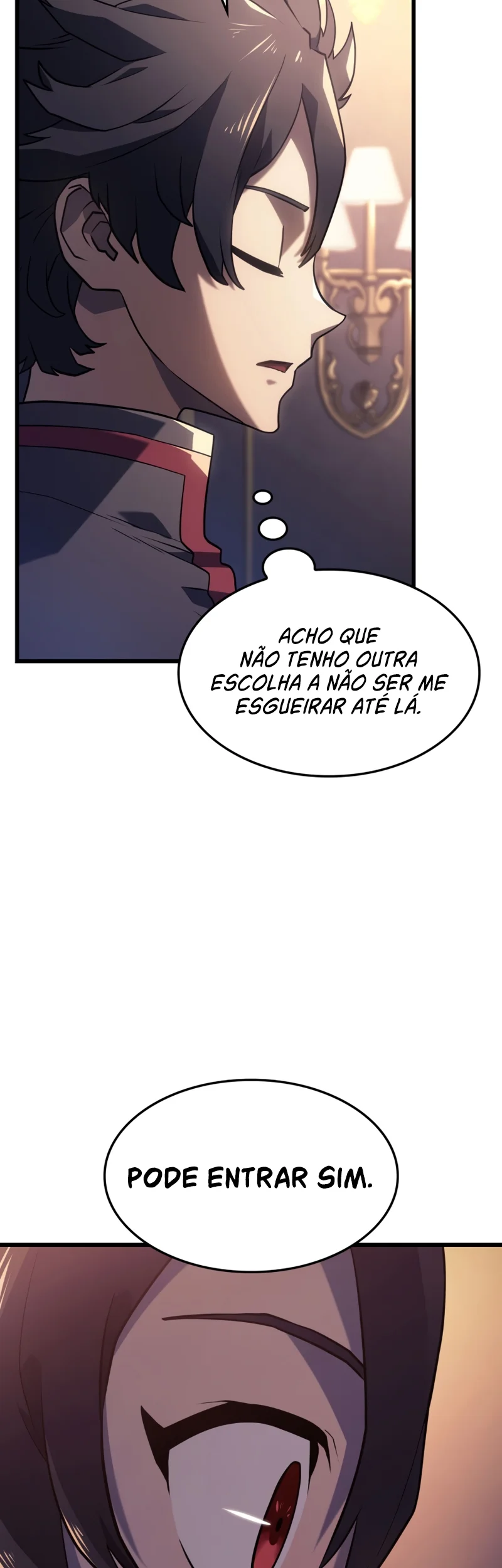 Read A Vingança do Cão de Caça dos Baskerville PT-BR Manga Online