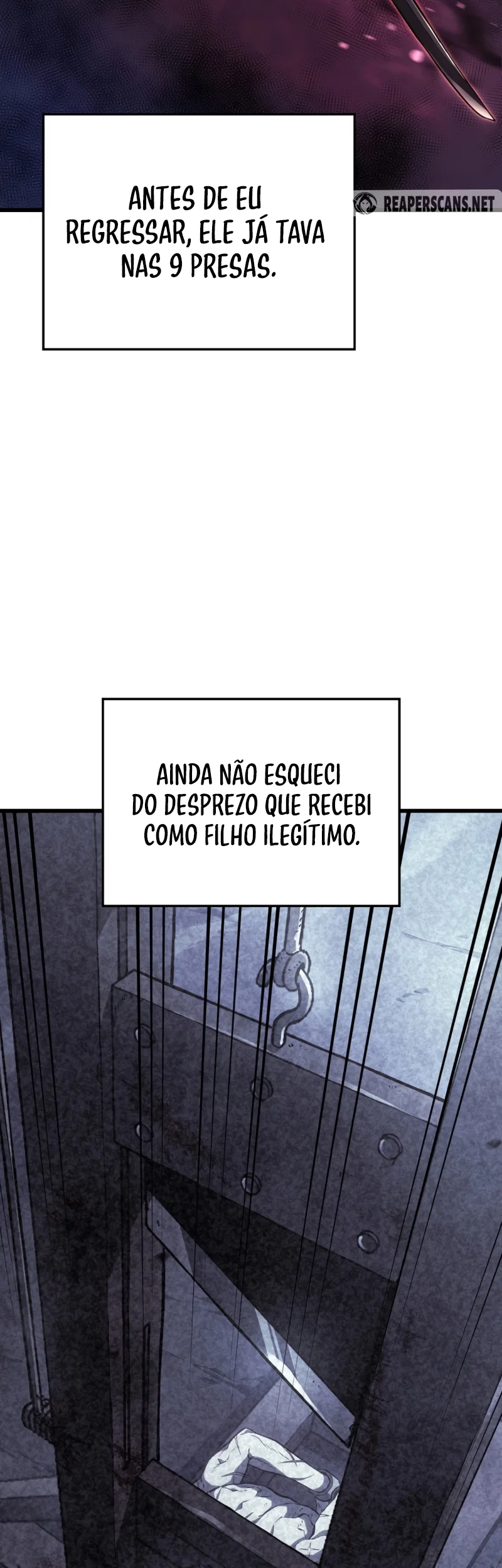 Read A Vingança do Cão de Caça dos Baskerville PT-BR Manga Online