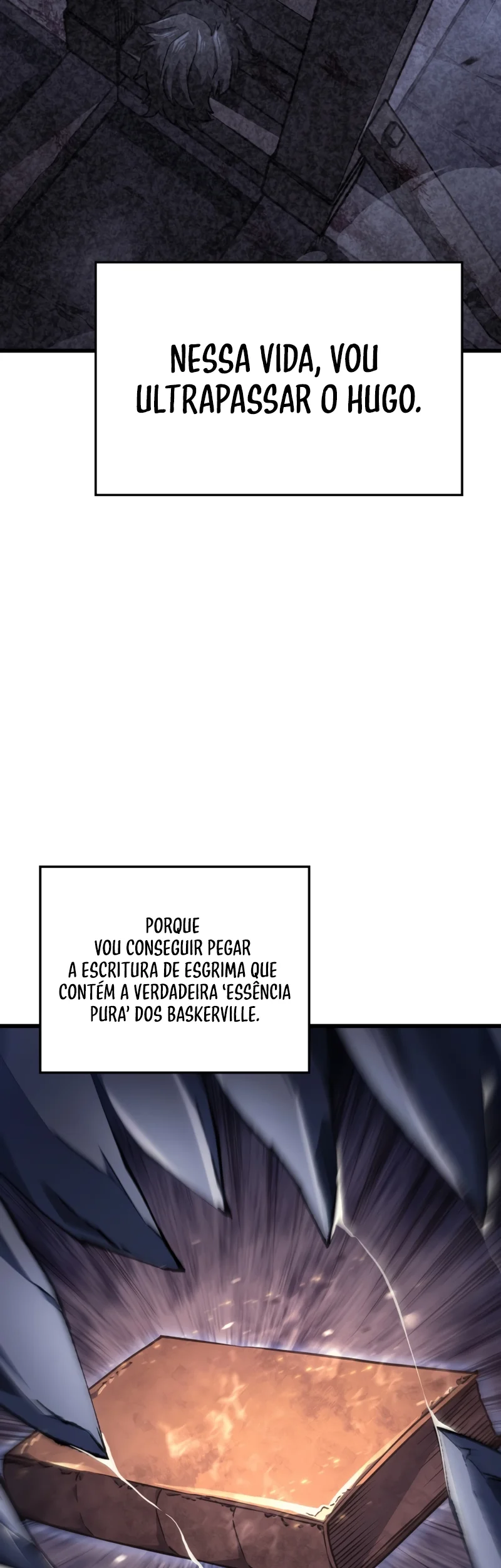 Read A Vingança do Cão de Caça dos Baskerville PT-BR Manga Online