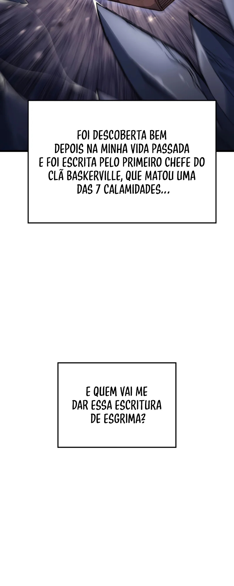 Read A Vingança do Cão de Caça dos Baskerville PT-BR Manga Online