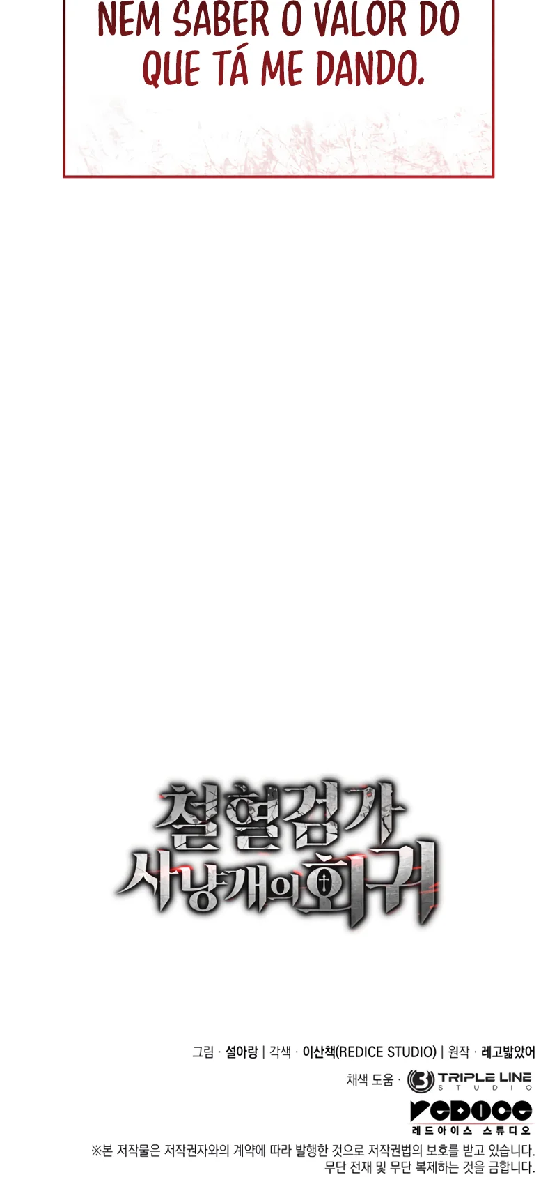 Read A Vingança do Cão de Caça dos Baskerville PT-BR Manga Online