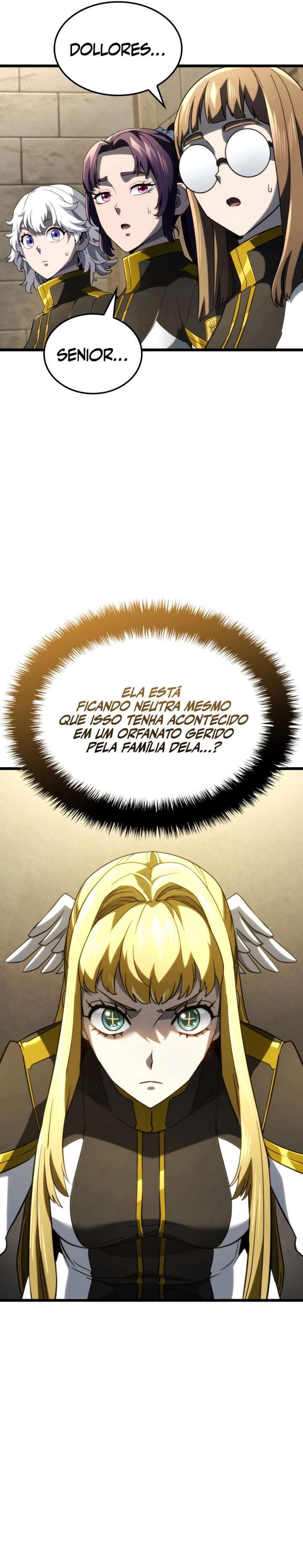 Read A Vingança do Cão de Caça dos Baskerville PT-BR Manga Online