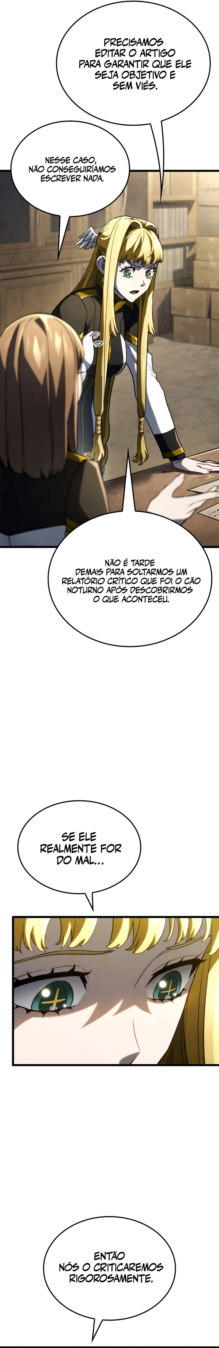 Read A Vingança do Cão de Caça dos Baskerville PT-BR Manga Online