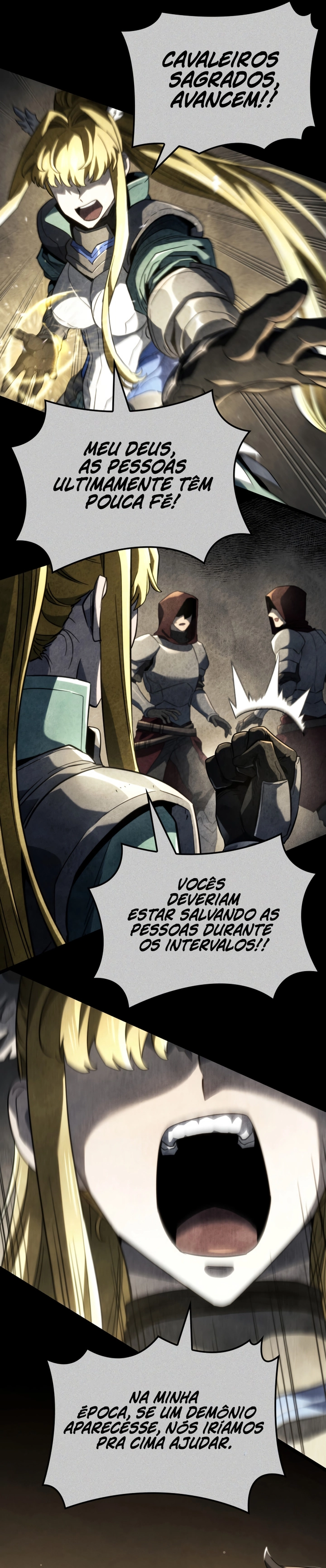Read A Vingança do Cão de Caça dos Baskerville PT-BR Manga Online