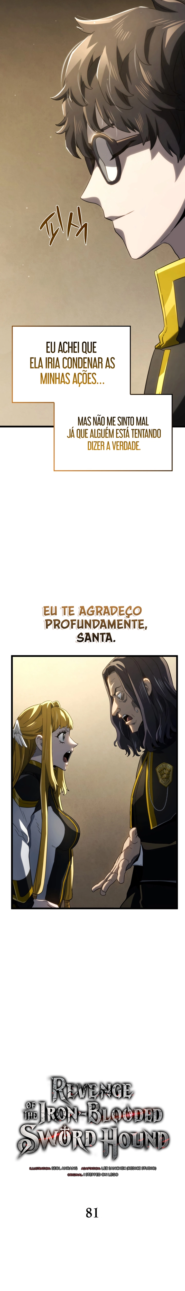 Read A Vingança do Cão de Caça dos Baskerville PT-BR Manga Online