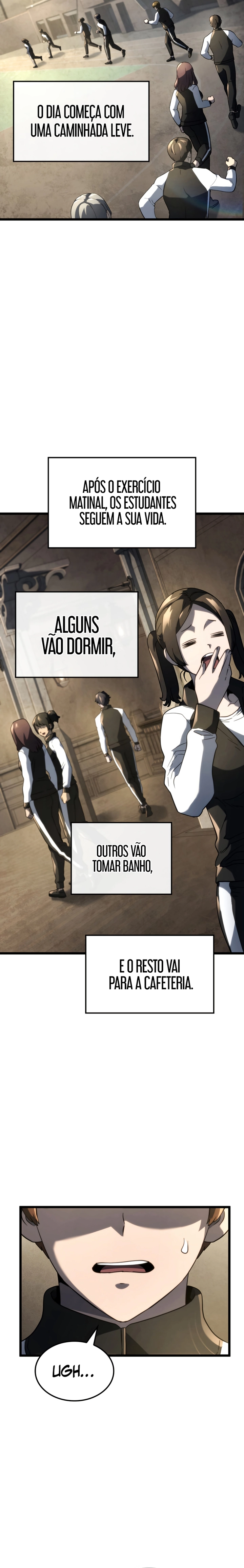 Read A Vingança do Cão de Caça dos Baskerville PT-BR Manga Online