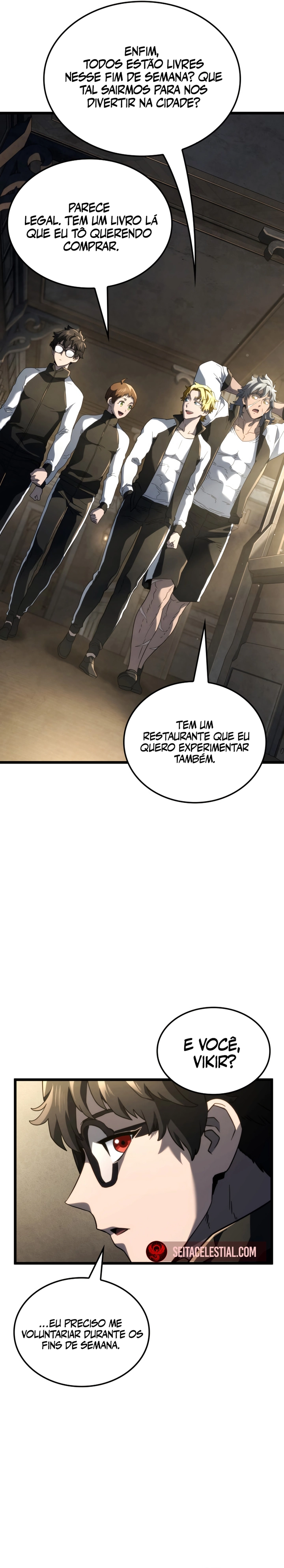 Read A Vingança do Cão de Caça dos Baskerville PT-BR Manga Online