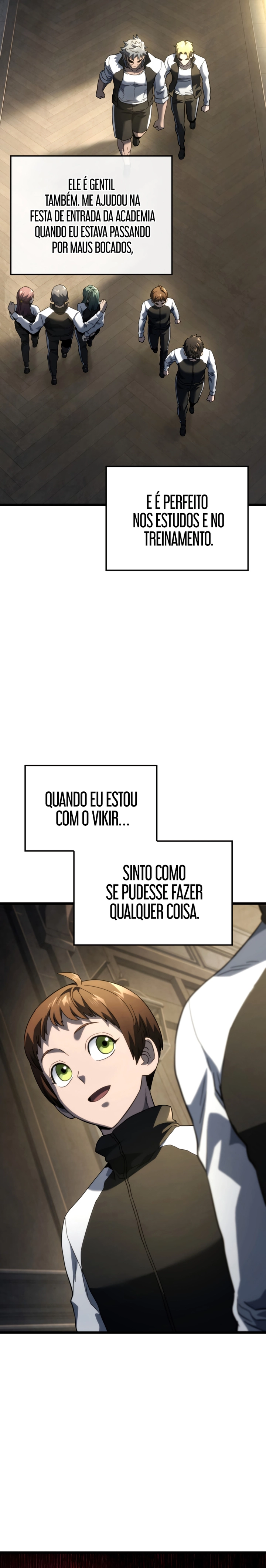 Read A Vingança do Cão de Caça dos Baskerville PT-BR Manga Online