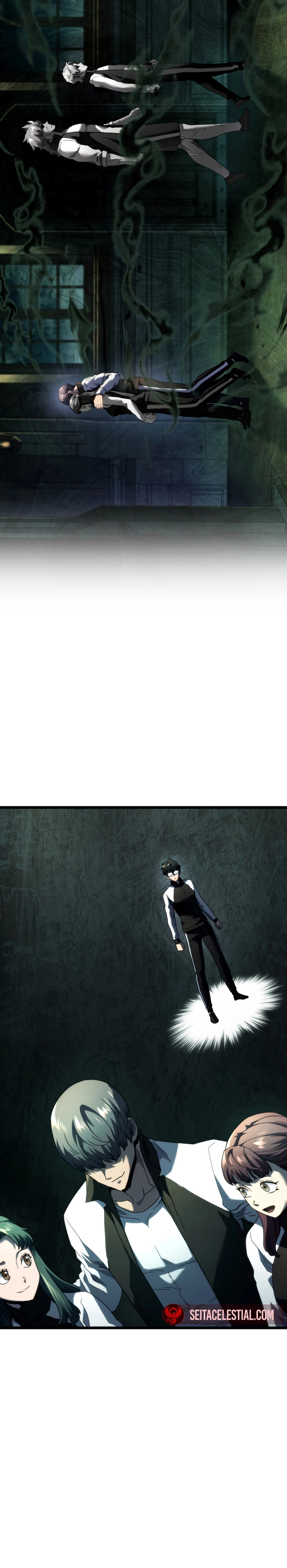 Read A Vingança do Cão de Caça dos Baskerville PT-BR Manga Online