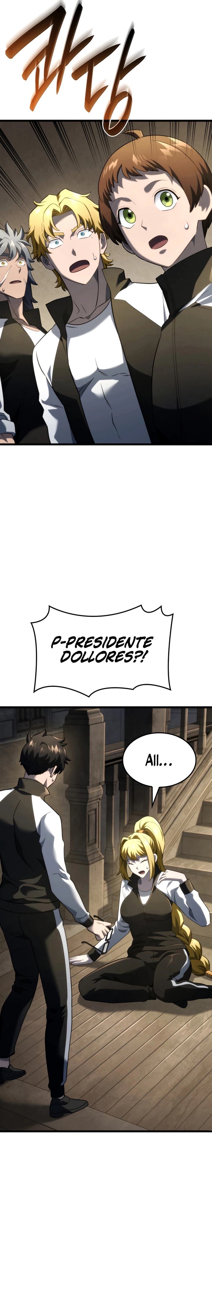 Read A Vingança do Cão de Caça dos Baskerville PT-BR Manga Online
